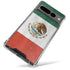 Mexico Flag Distressed Google Pixel 7 Pro Clear Case